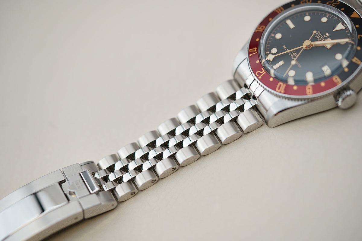 Tudor Black Bay 58 GMT 'Coke' 7939G1A0NRU