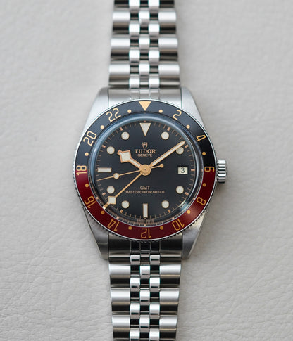 Tudor Black Bay 58 GMT 'Coke' 7939G1A0NRU
