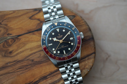 Tudor Black Bay 58 GMT 'Coke' 7939G1A0NRU