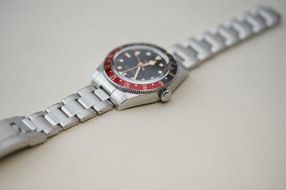 Tudor Black Bay 58 GMT 'Coke' 7939G1A0NRU Oyster
