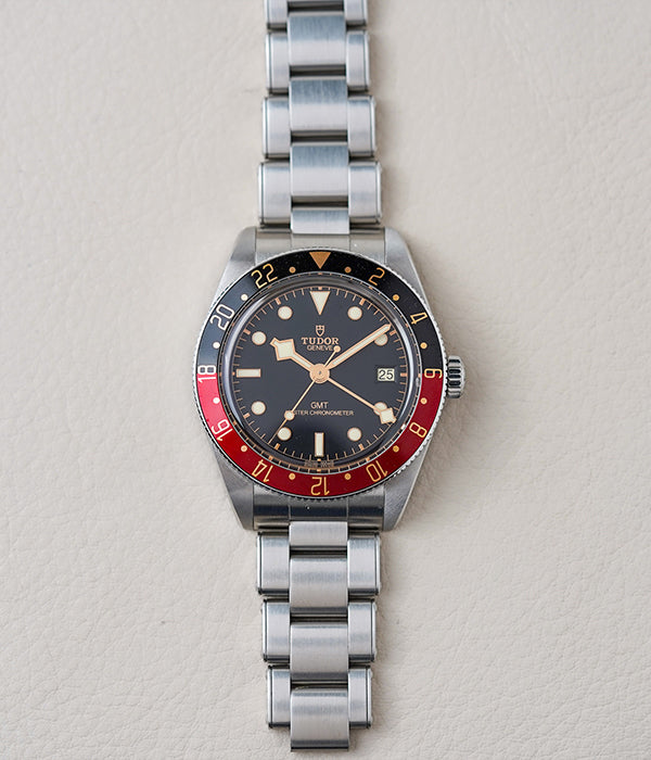 Tudor Black Bay 58 GMT 'Coke' 7939G1