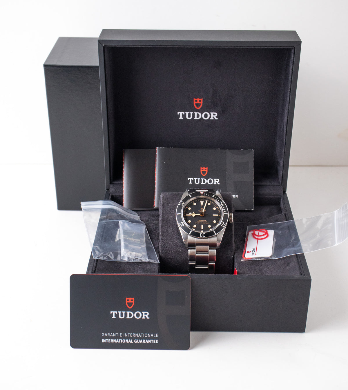 Tudor Black Bay 79230N