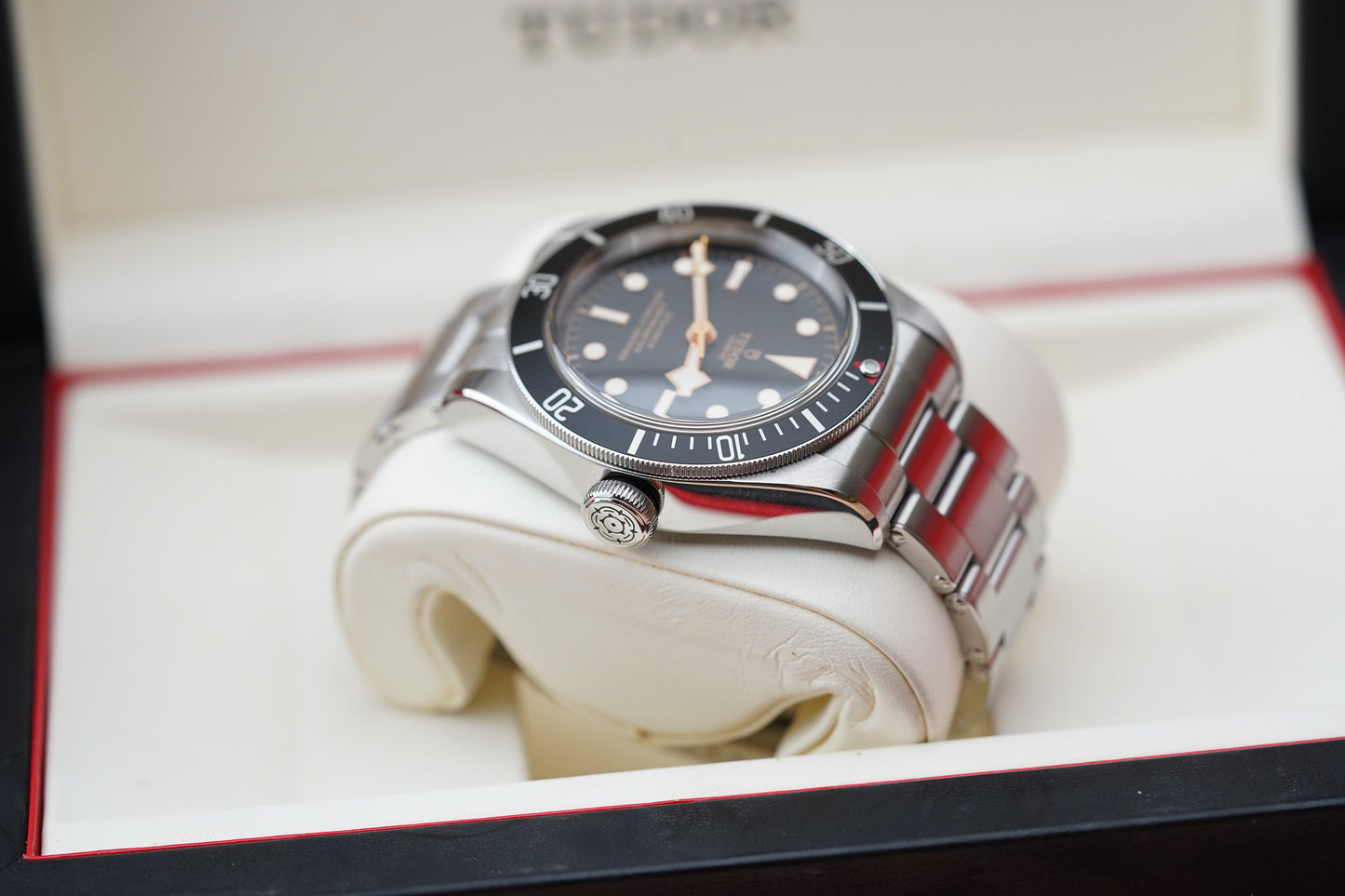 Tudor Black Bay Black 79230N