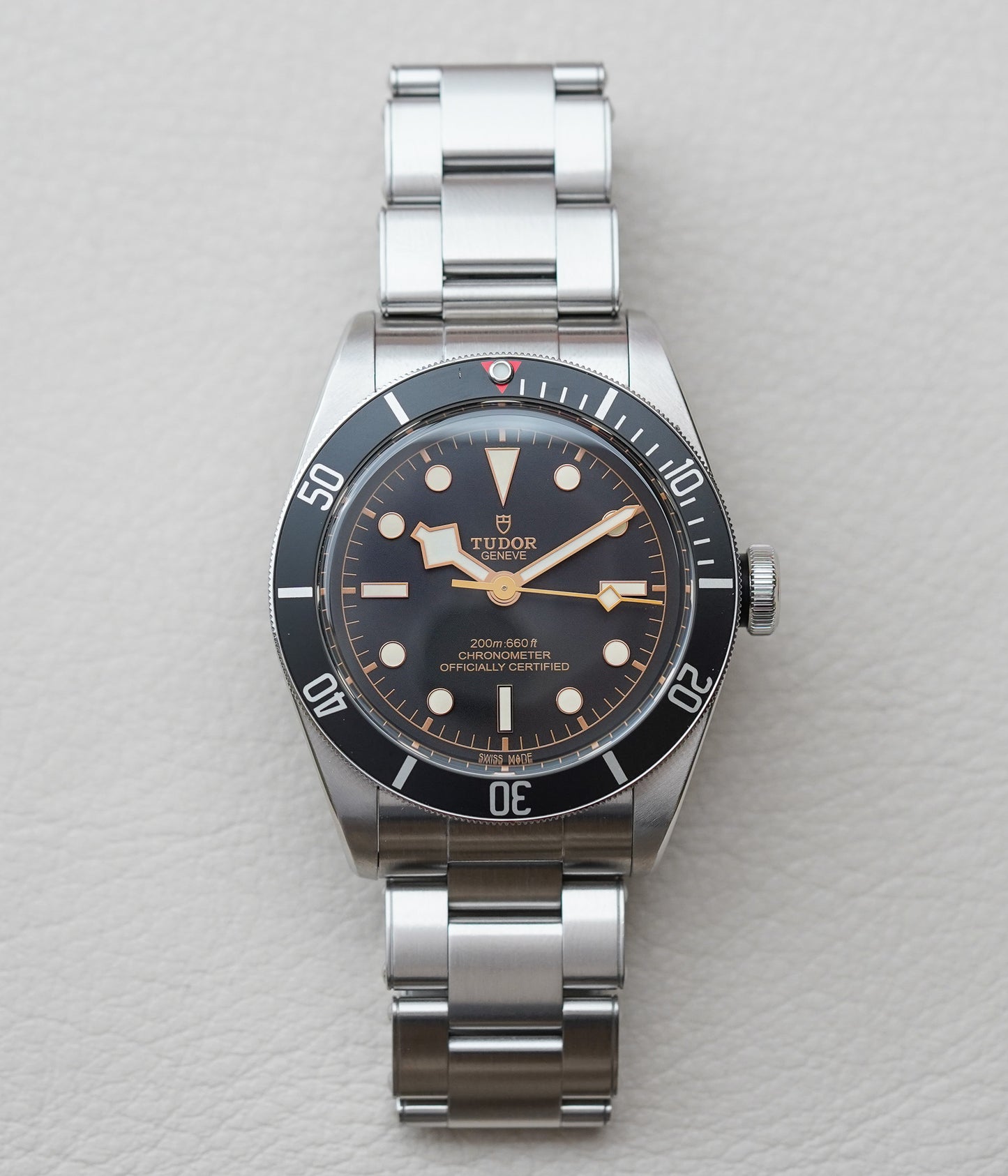 Tudor Black Bay Black 79230N