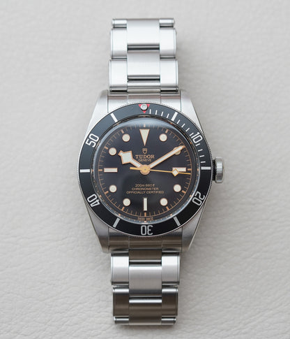 Tudor Black Bay Black 79230N