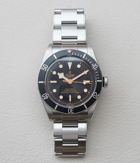 Tudor Black Bay Black 79230N