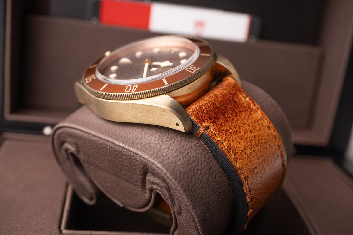 Tudor Black Bay Bronze 79250BM