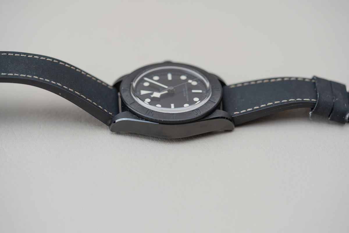 Tudor Black Bay Ceramic 79210CNU