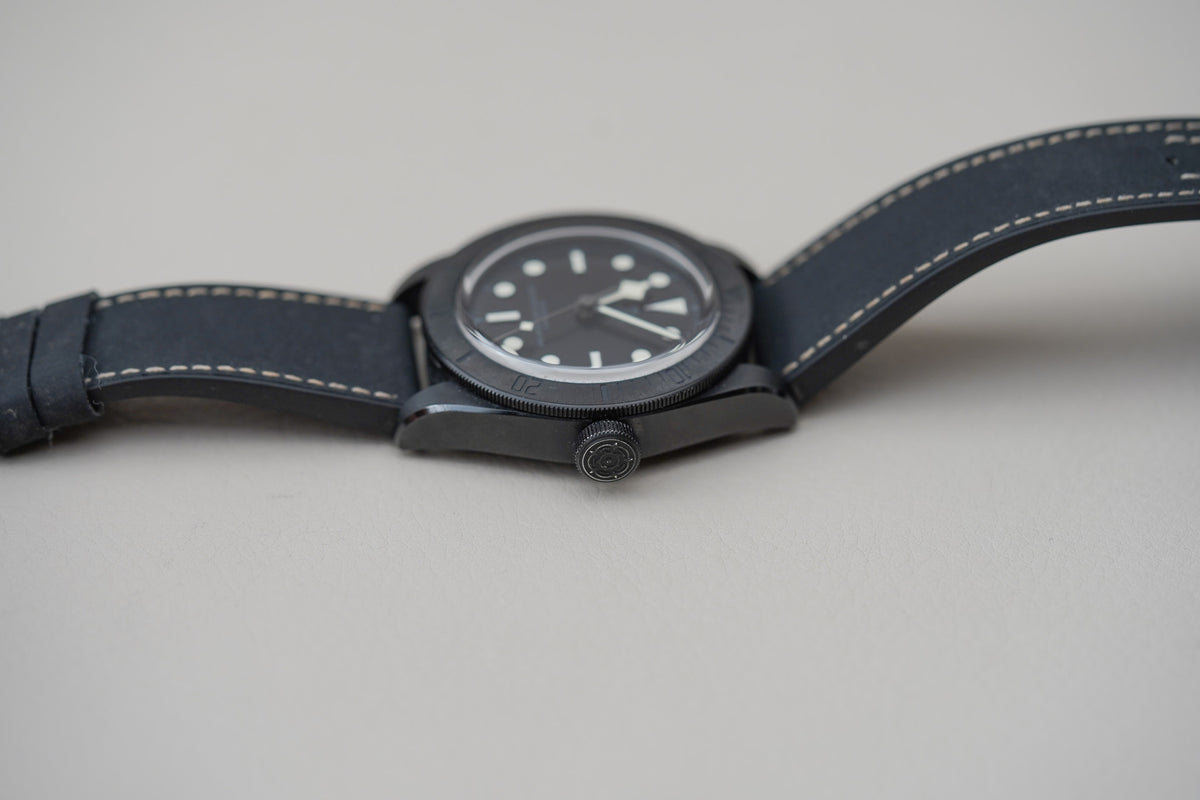 Tudor Black Bay Ceramic 79210CNU