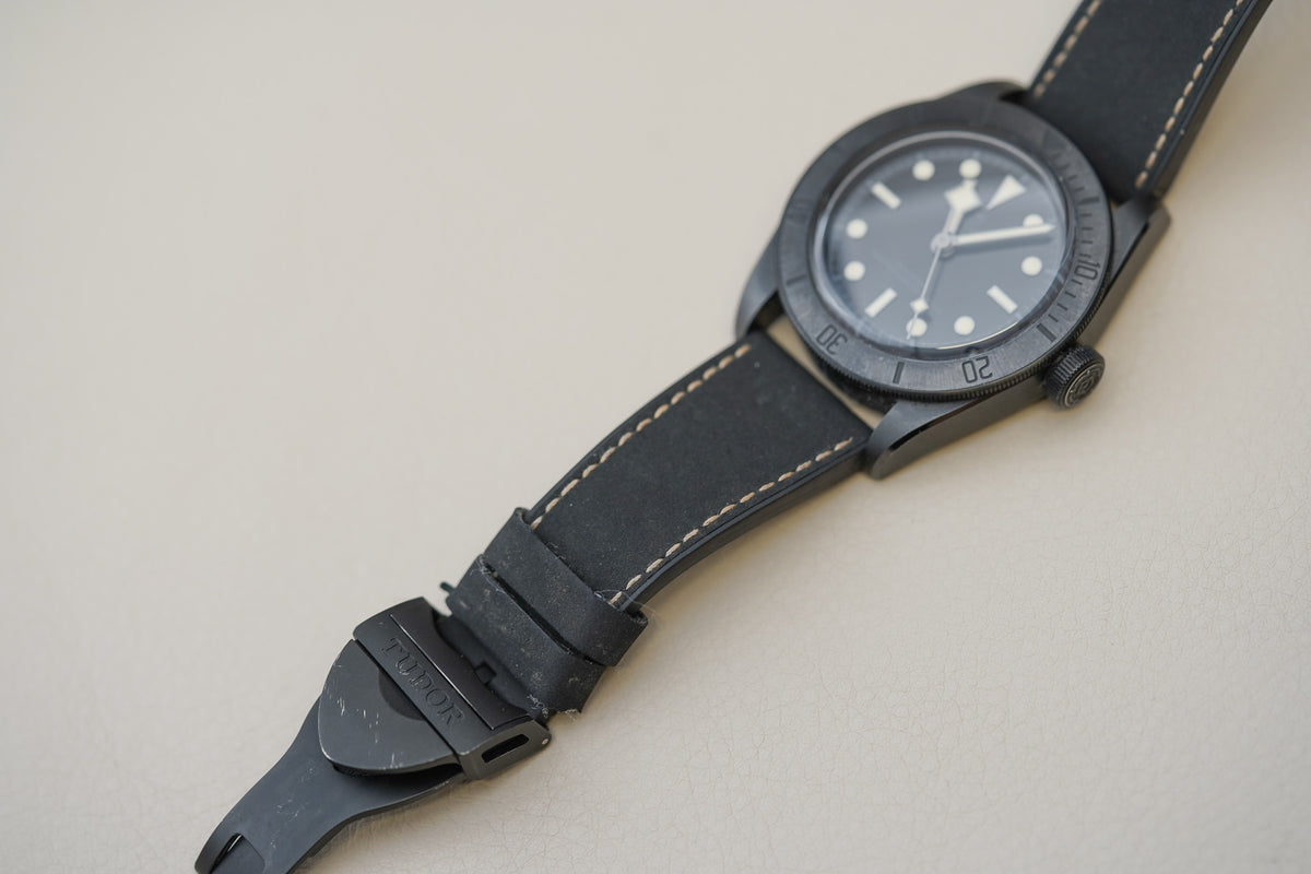 Tudor Black Bay Ceramic 79210CNU