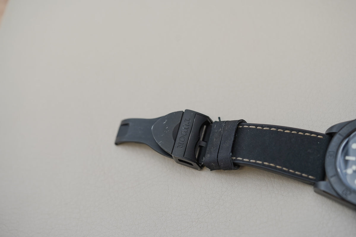 Tudor Black Bay Ceramic 79210CNU