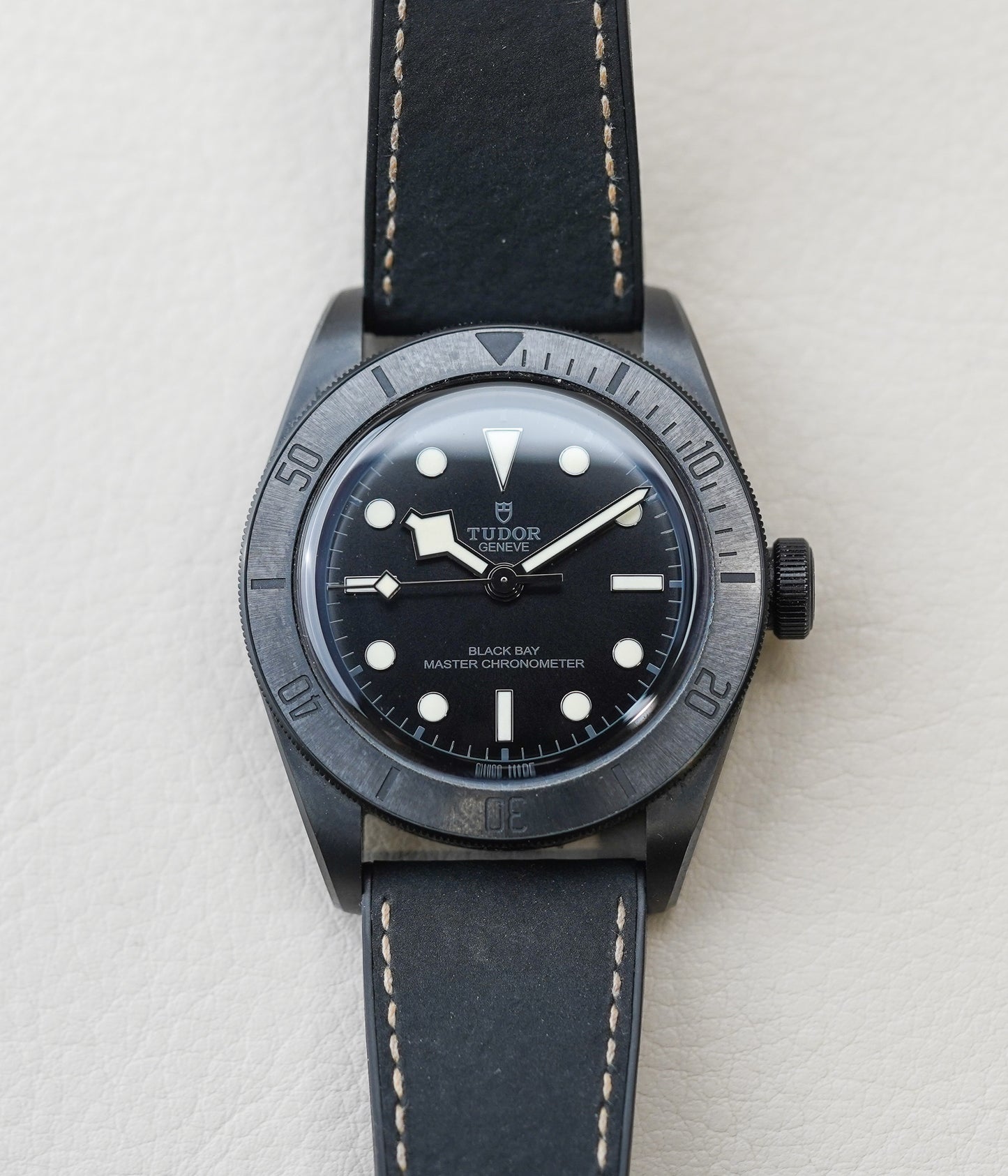 Tudor Black Bay Ceramic 79210CNU