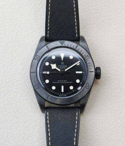Tudor Black Bay Ceramic 79210CNU