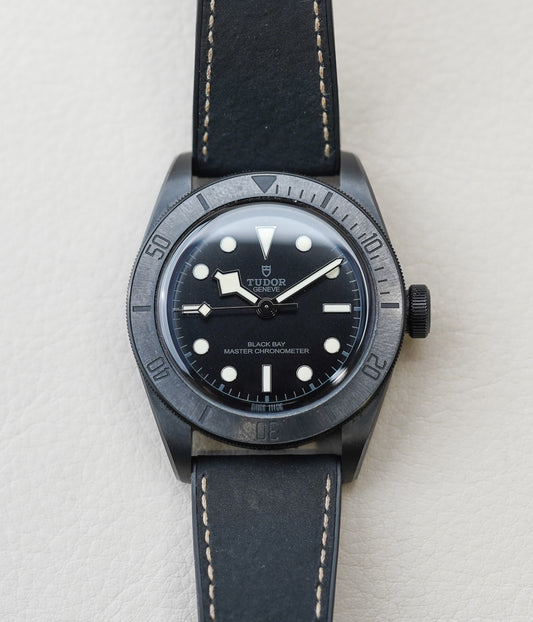 Tudor Black Bay Ceramic 79210CNU