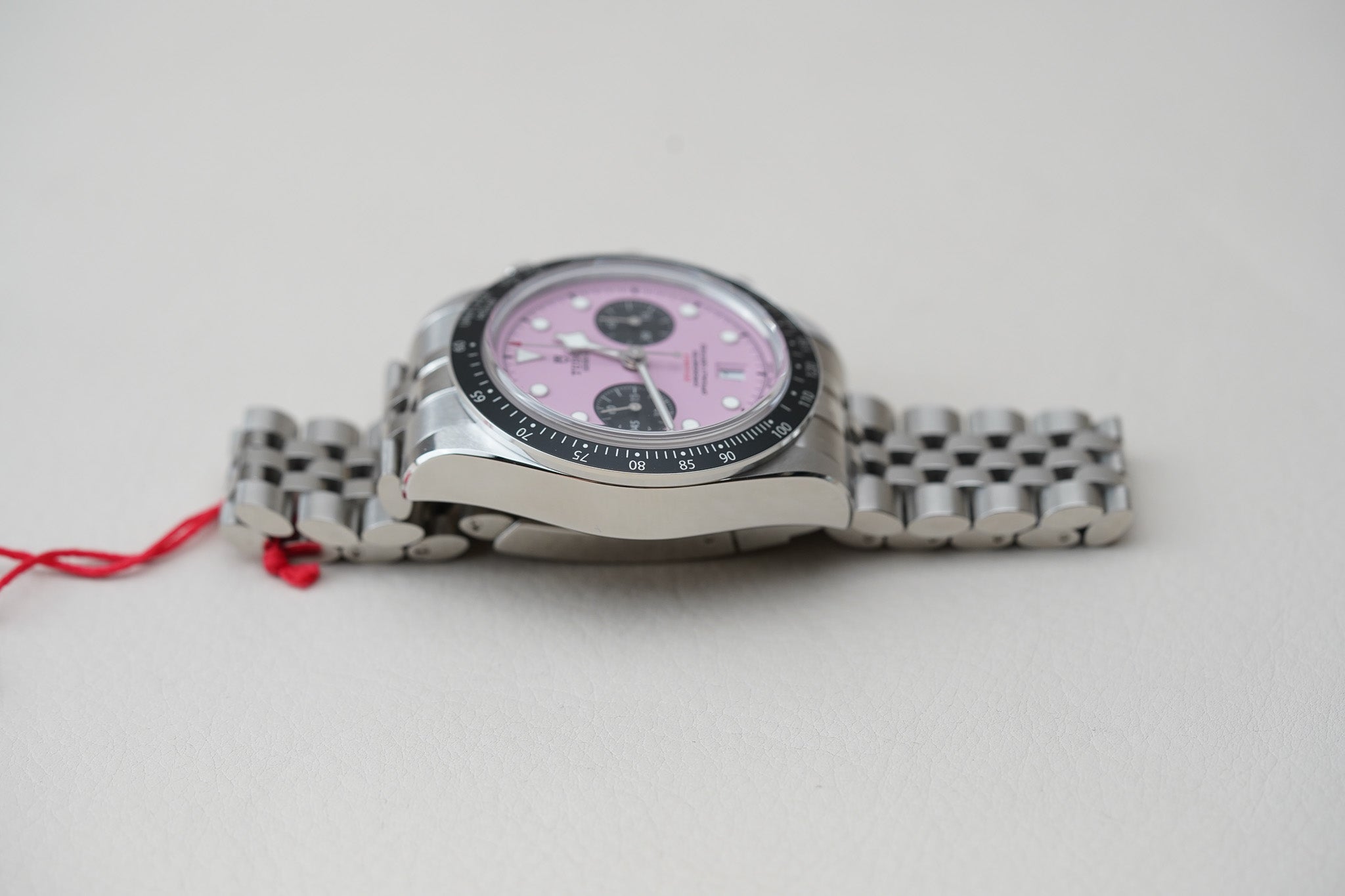 Tudor Black Bay Chrono 79360N Pink Dial 'Flamingo'