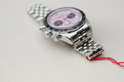 Tudor Black Bay Chrono 79360N Pink Dial 'Flamingo'