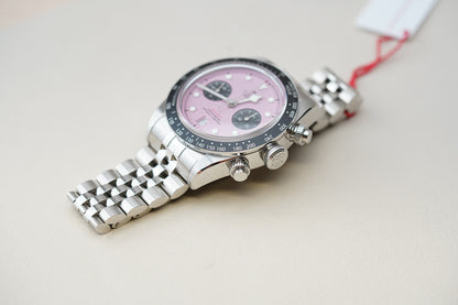 Tudor Black Bay Chrono 79360N Pink Dial 'Flamingo'
