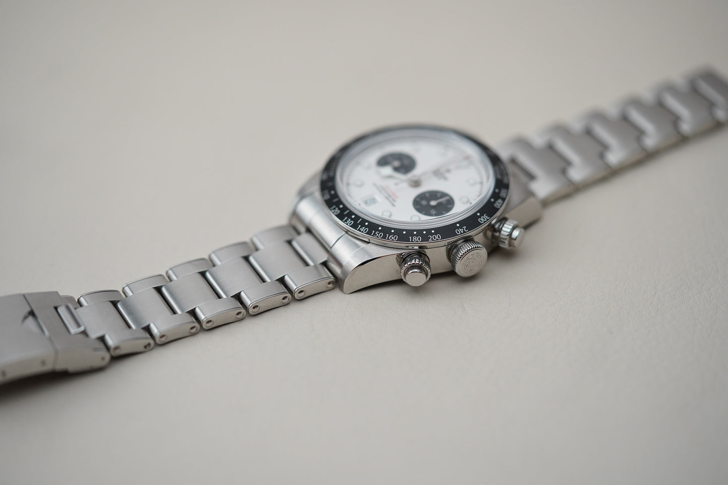 Tudor Black Bay Chrono 79360N White Dial
