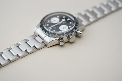 Tudor Black Bay Chrono Black Dial 79360N