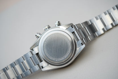 Tudor Black Bay Chrono Black Dial 79360N