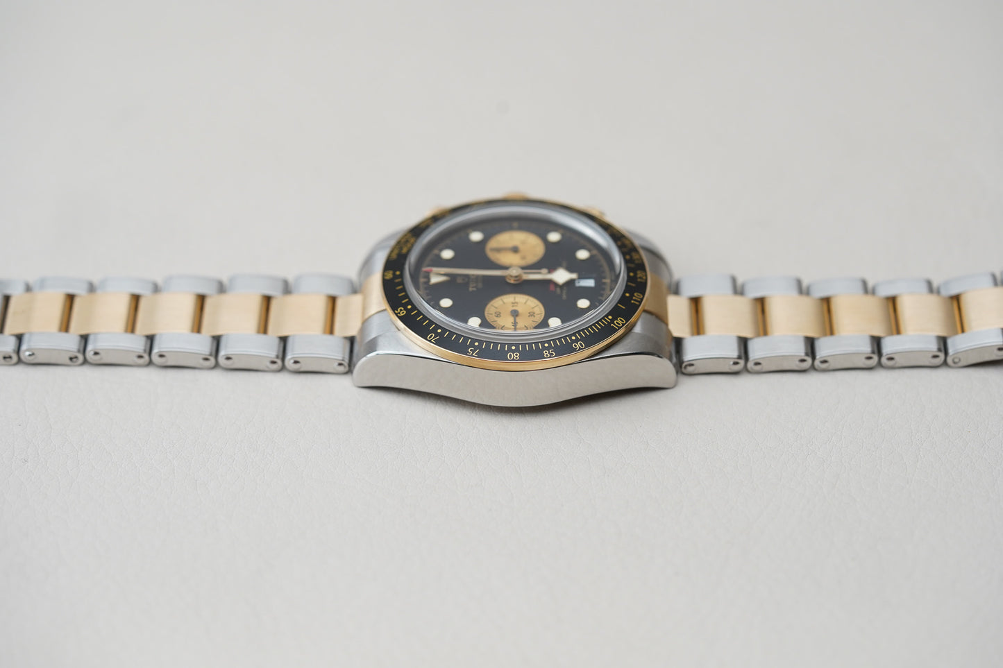 Tudor Black Bay Chrono S&G 79363N