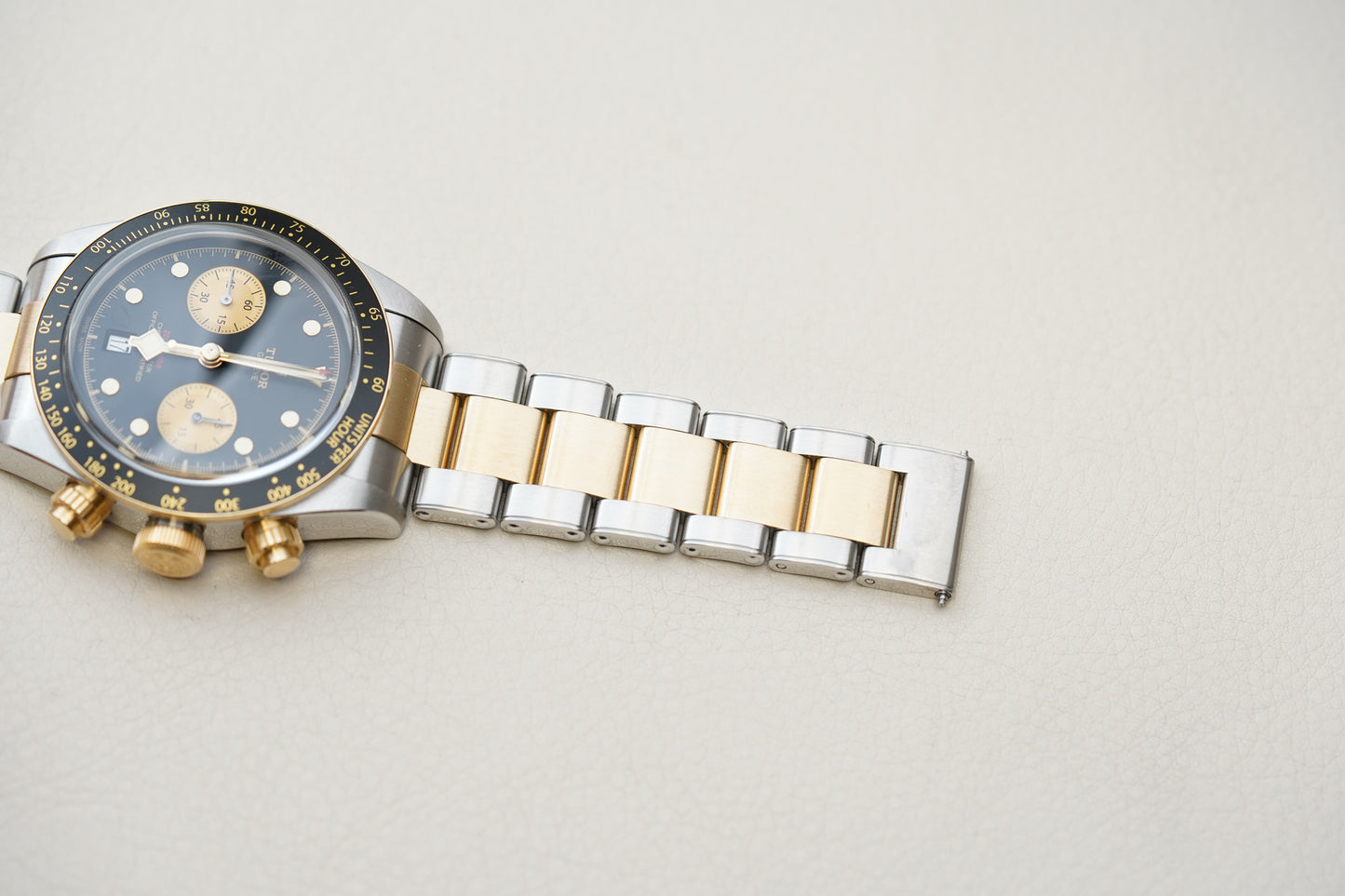 Tudor Black Bay Chrono S&G 79363N
