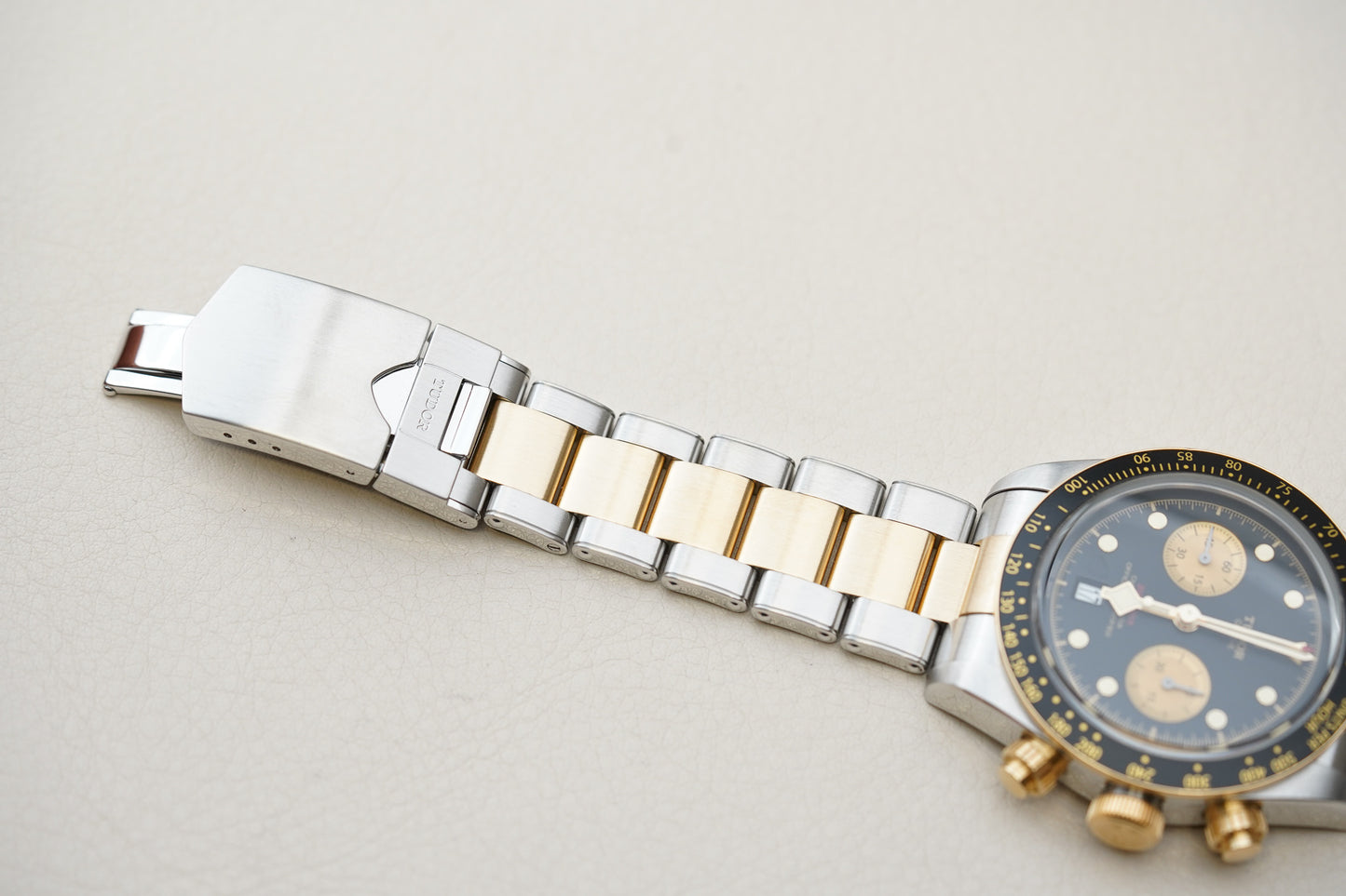 Tudor Black Bay Chrono S&G 79363N