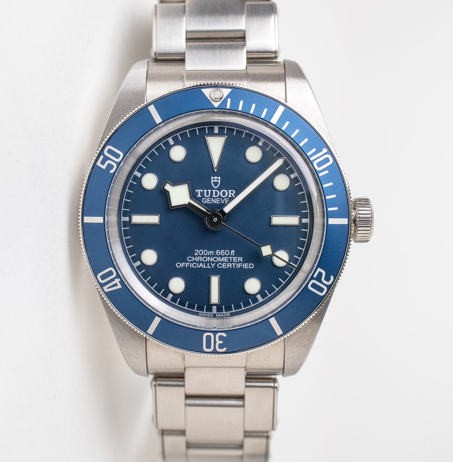 Tudor Black Bay Fifty Eight Blue