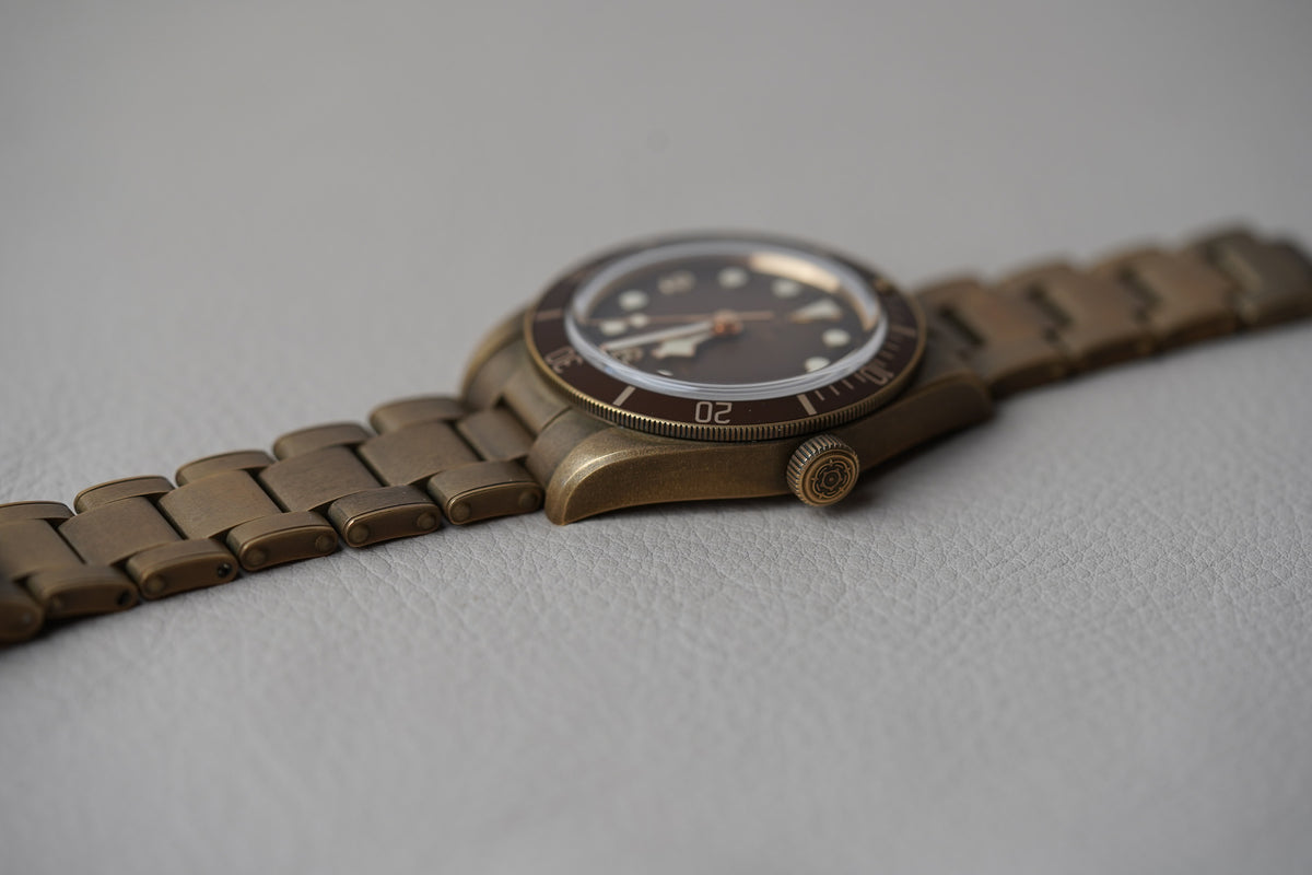 Tudor Black Bay Fifty Eight Bronze 79012M