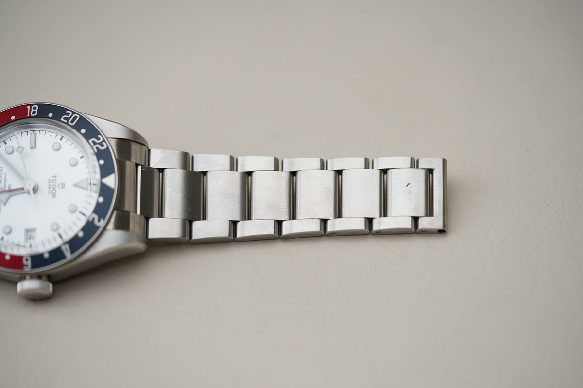 Tudor Black Bay GMT Opaline Pepsi 79830RB