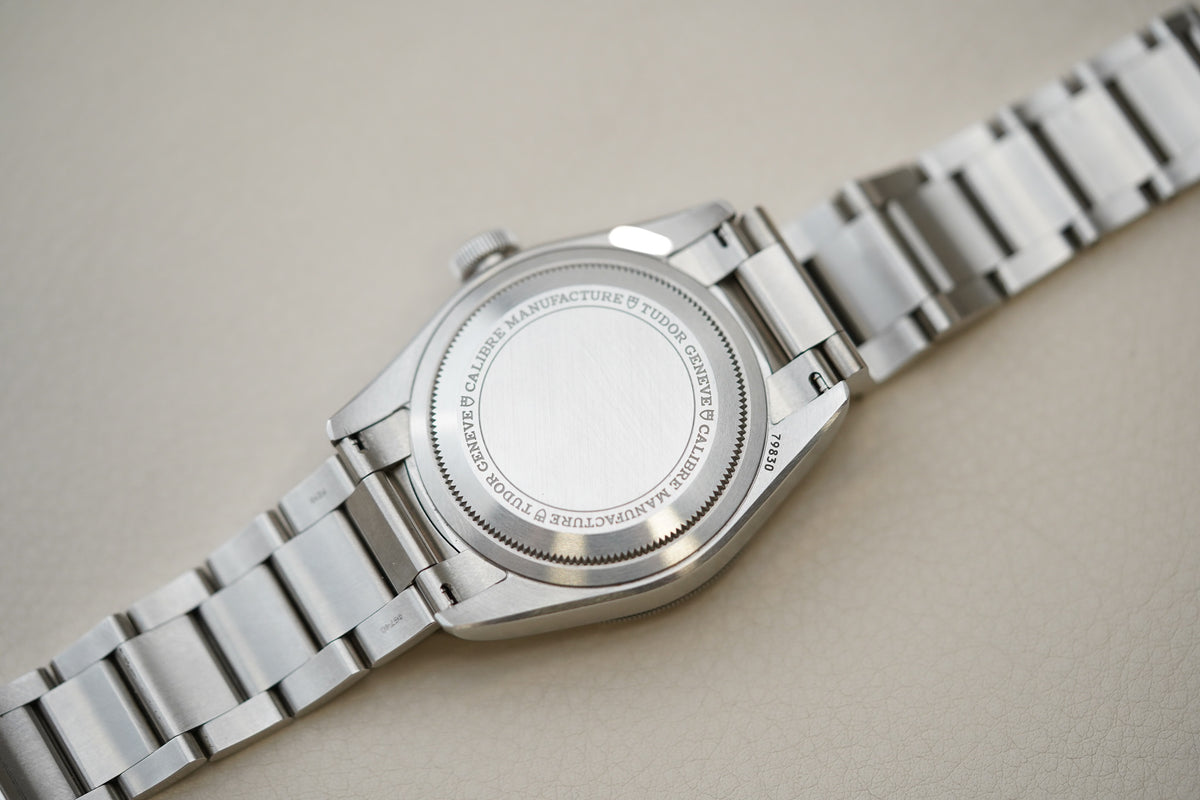 Tudor Black Bay GMT Opaline Pepsi 79830RB