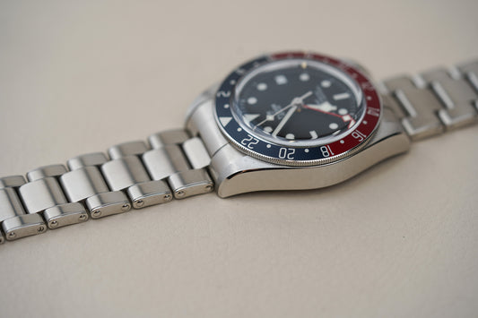 Tudor Black Bay GMT Pepsi 79830RB