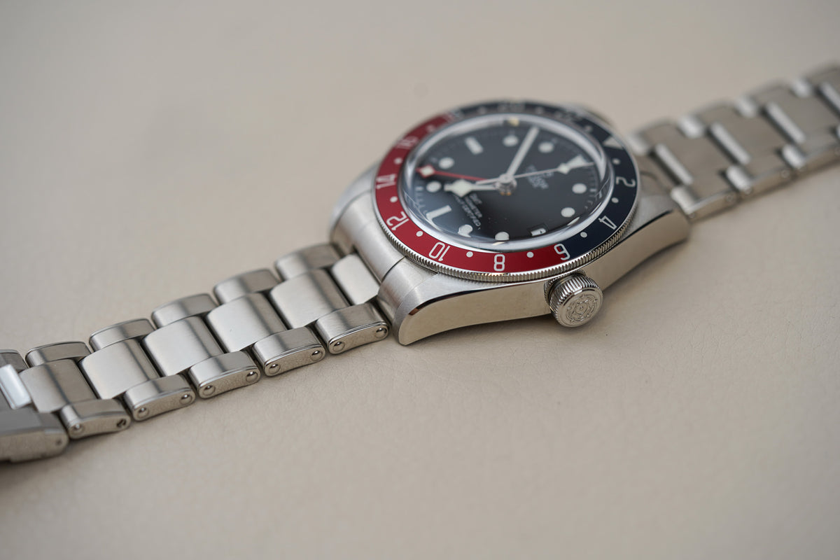 Tudor Black Bay GMT Pepsi 79830RB