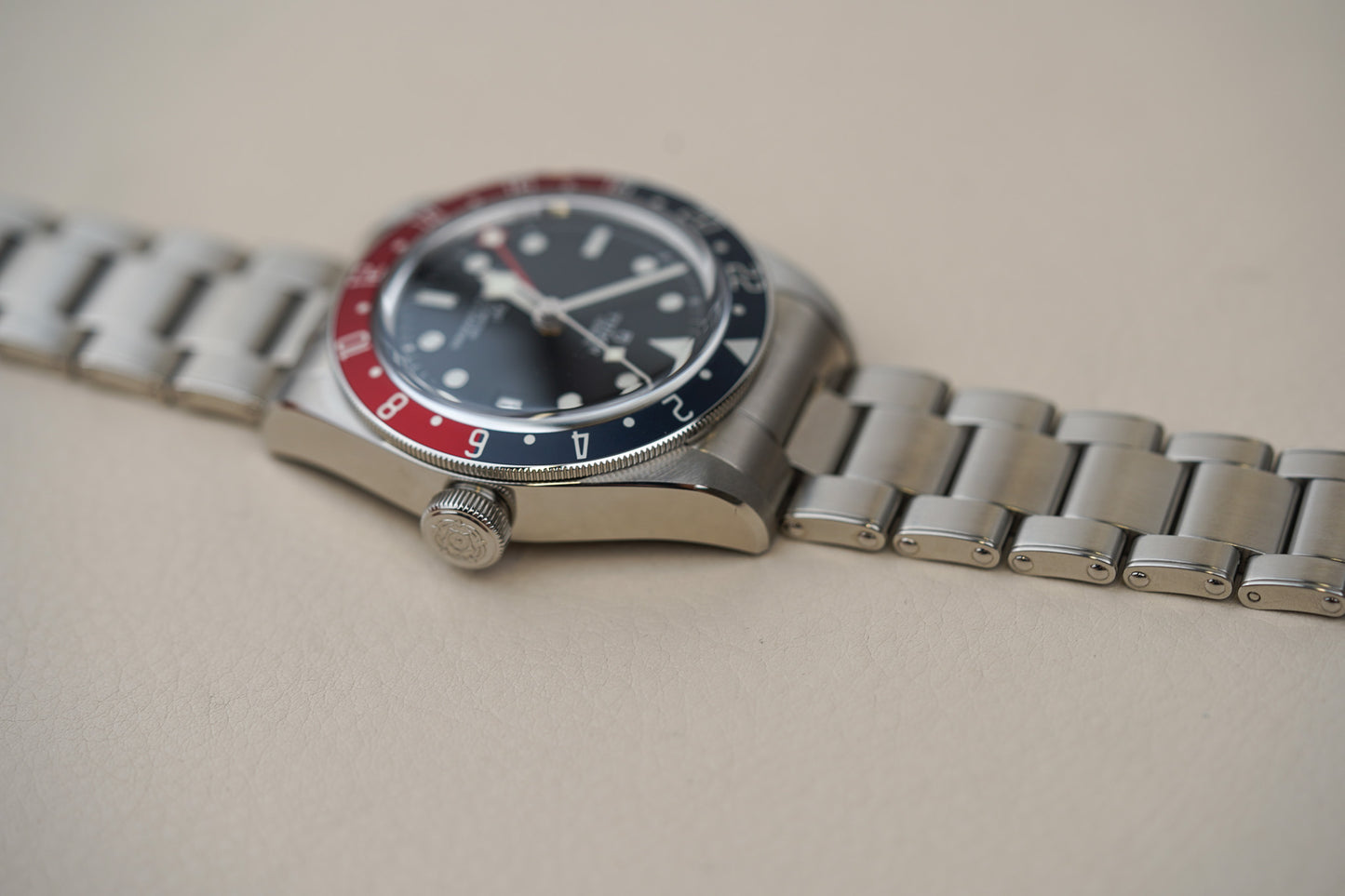 Tudor Black Bay GMT Pepsi 79830RB
