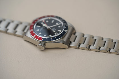 Tudor Black Bay GMT Pepsi 79830RB