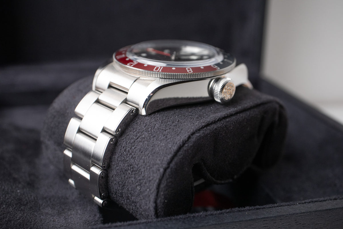 Tudor Black Bay GMT Pepsi 79830RB