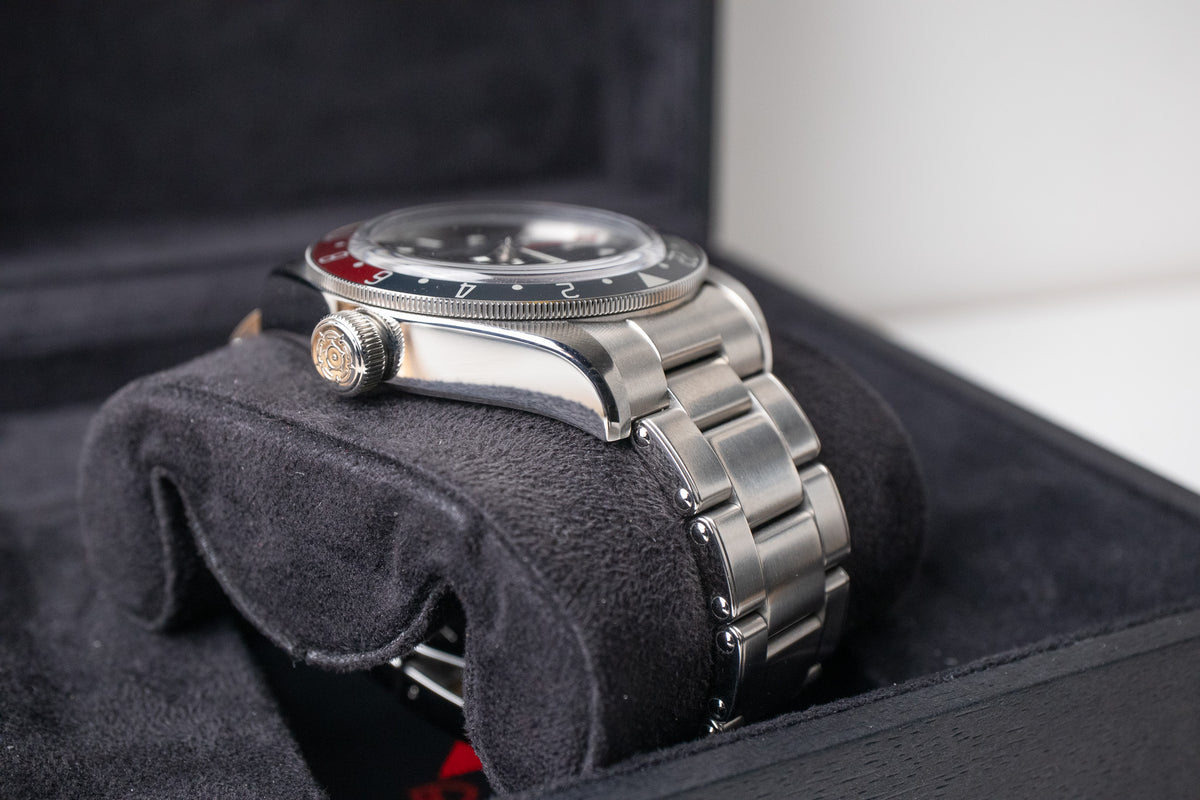 Tudor Black Bay GMT Pepsi 79830RB