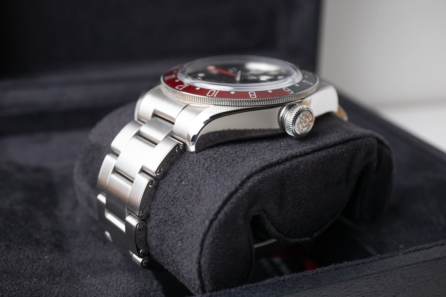 Tudor Black Bay GMT Pepsi 79830RB