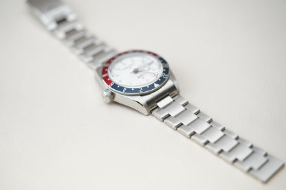 Tudor Black Bay GMT Pepsi Opaline 79830RB