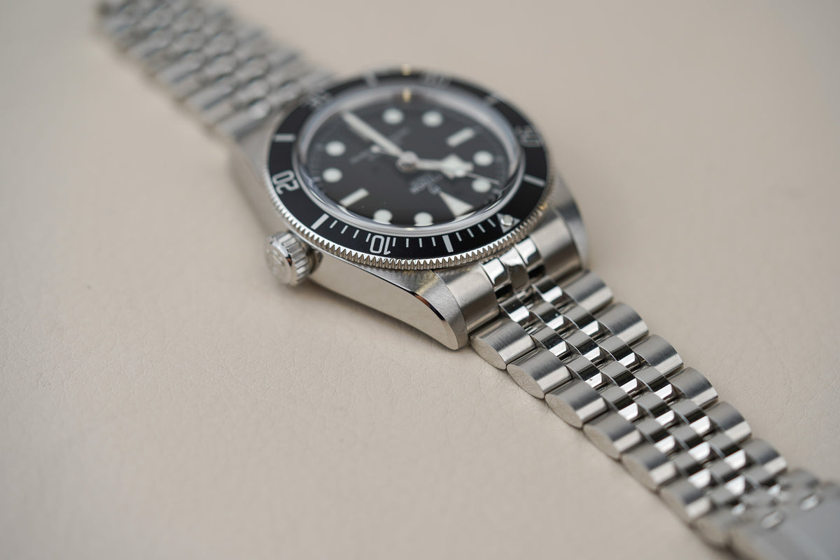 Tudor Black Bay Monochrome Diver 7941A1A0NU