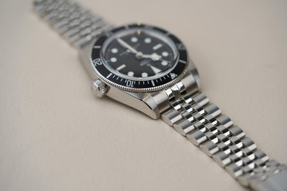 Tudor Black Bay Monochrome Diver 7941A1A0NU