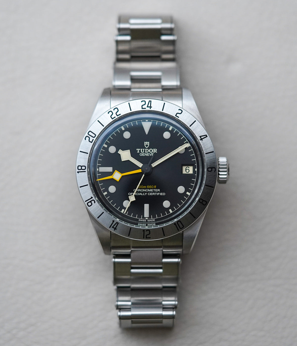 Tudor Black Bay Pro 79470