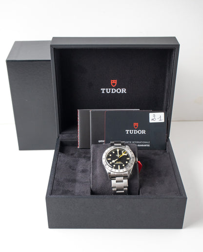 Tudor Black Bay Pro 79470