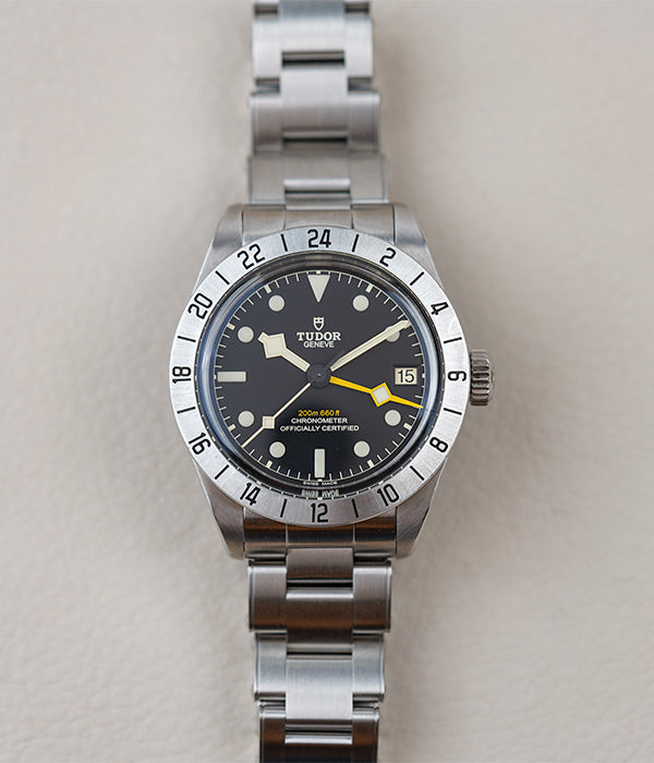 Tudor Black Bay Pro Black 79470