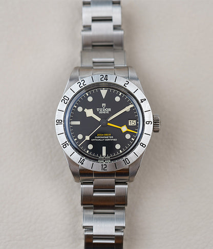 Tudor Black Bay Pro Black 79470