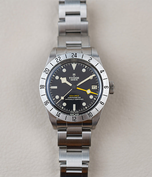 Tudor Black Bay Pro Black 79470
