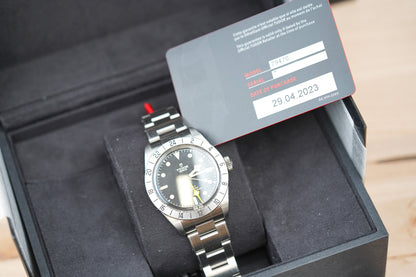 Tudor Black Bay Pro Black 79470