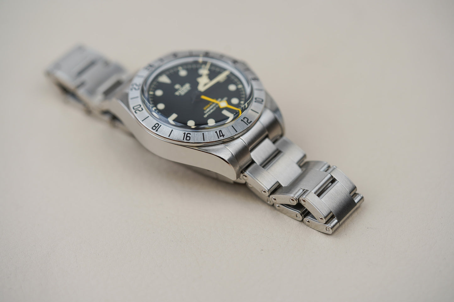 Tudor Black Bay Pro Black 79470
