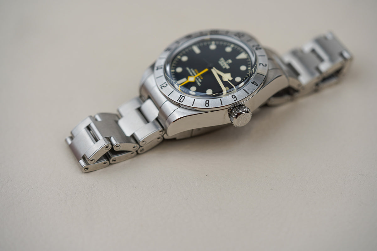 Tudor Black Bay Pro Black 79470
