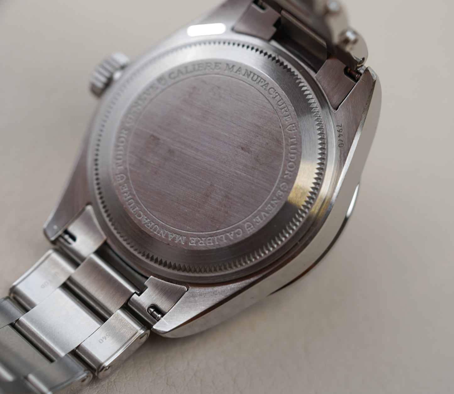 Tudor Black Bay Pro Black 79470